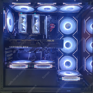 라이젠 9700X , RTX 5070 고사양 컴퓨터 본체