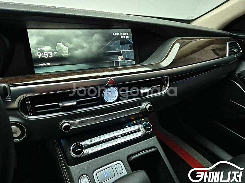 제네시스 G90 3.3 T AWD 중고차 전국☆최저가판...--1