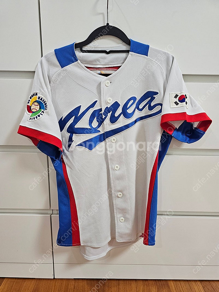 09 WBC 국대 유니폼, 90/105 래플리카 판매합...--0