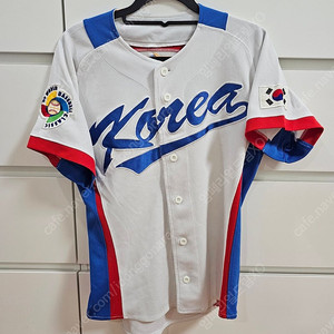 09 WBC 국대 유니폼, 90/105 래플리카 판매합니다.