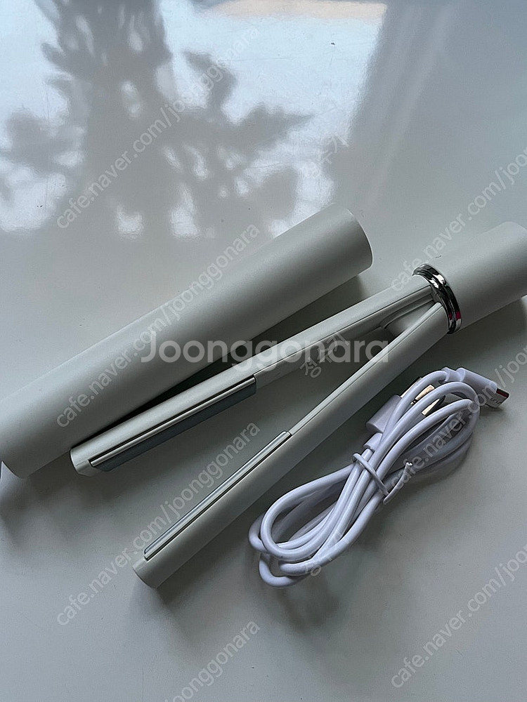 (새상품) 휴대용/여행용 고데기--0