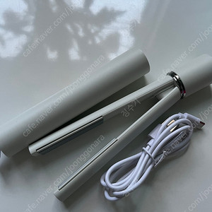 (새상품) 휴대용/여행용 고데기