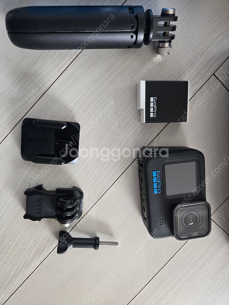 상태 최상 고프로 11 + SD 256G + 방수하우징...--1