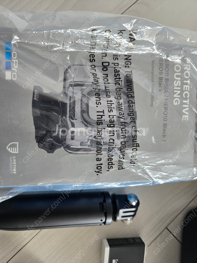 상태 최상 고프로 11 + SD 256G + 방수하우징...--2