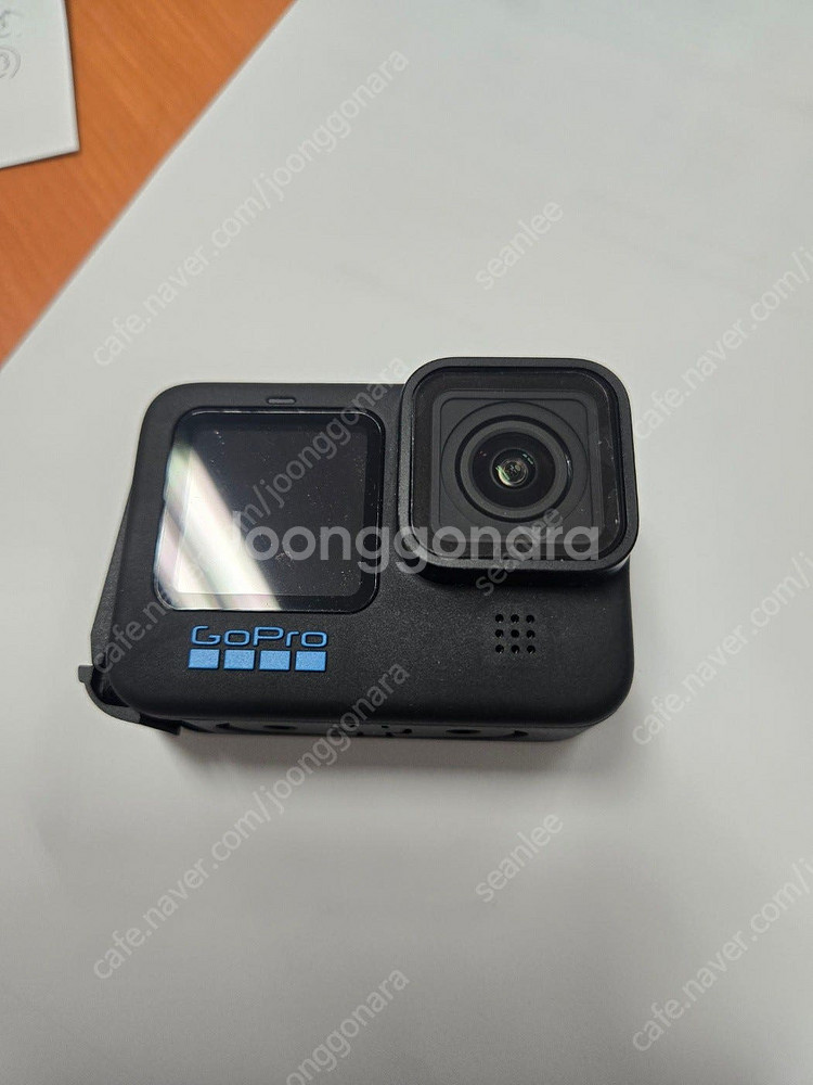 상태 최상 고프로 11 + SD 256G + 방수하우징...--4
