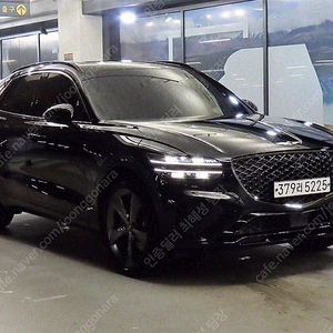 GV70 중고 GV70 검정색 2021년식 17,682km 3.5T 가솔린 AWD 스포츠 중고차 체크리스트