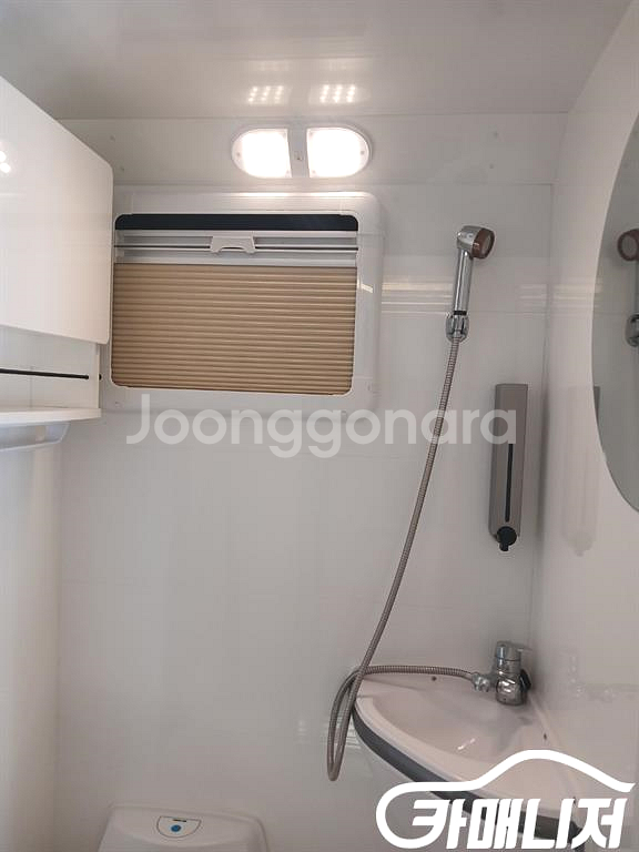 [르노코리아(삼성)]마스터 밴 캠핑카 (5인승 /2.5...--9