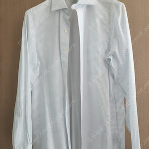 가격인하) 브룩스브라더스 사각체크 셔츠