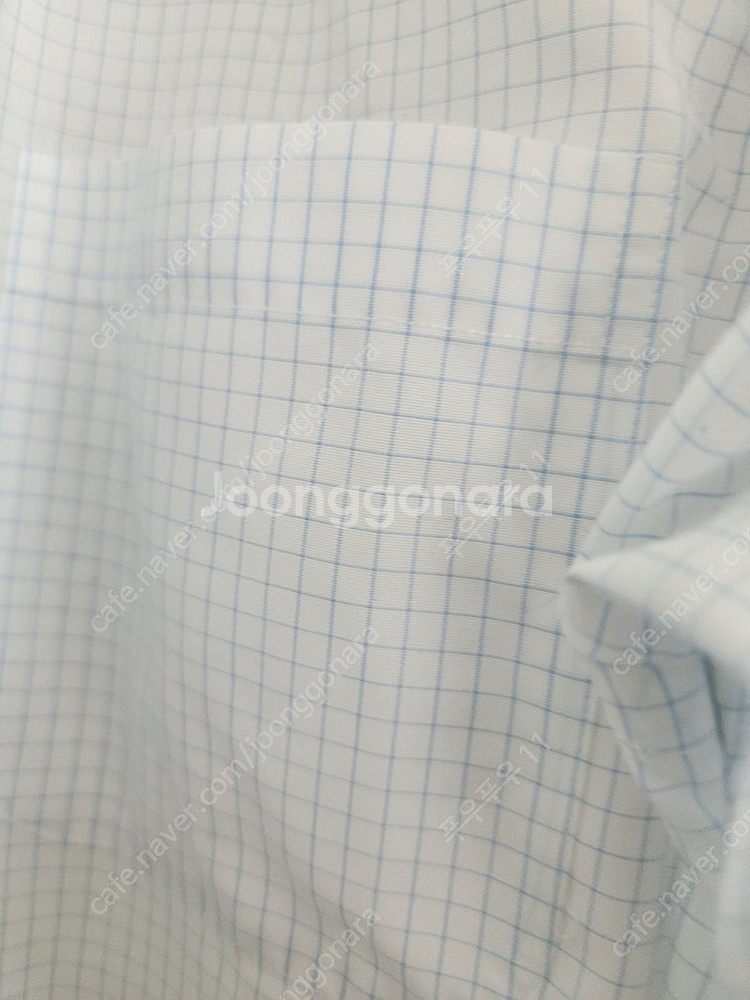 가격인하) 브룩스브라더스 사각체크 셔츠--2