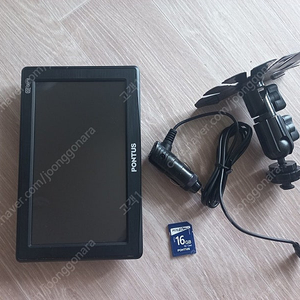 네비게이션 폰터스 P570