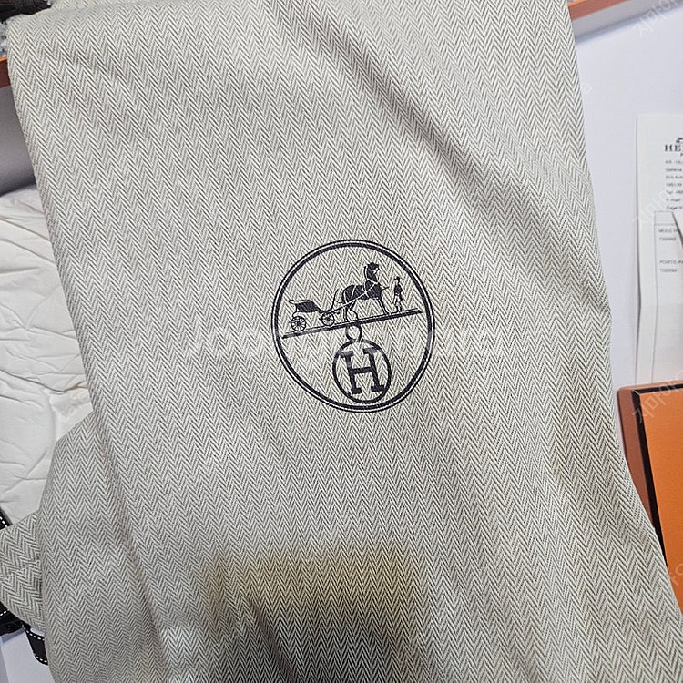 24ss 에르메스 스웨이드 뮬--1