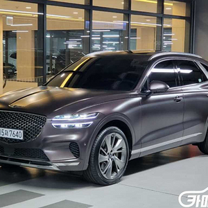 [제네시스]GV70 3.5T 가솔린 AWD 2024 년 휘발유 중고차 전액할부 중고차리스 중고차수출