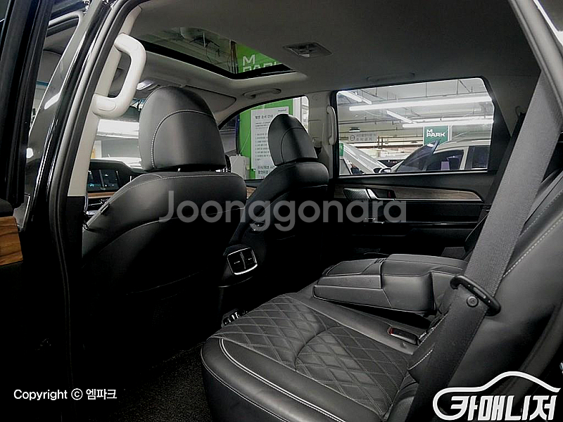[기아]모하비 더 마스터 4WD 마스터즈 5인승 (5인...--2