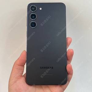 103446(울산중고폰) 갤럭시S23플러스 블랙 256GB 판매합니다 40만원 텔레그램OK