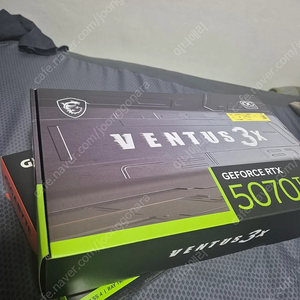 대구 ) rtx 5070ti 판매합니다