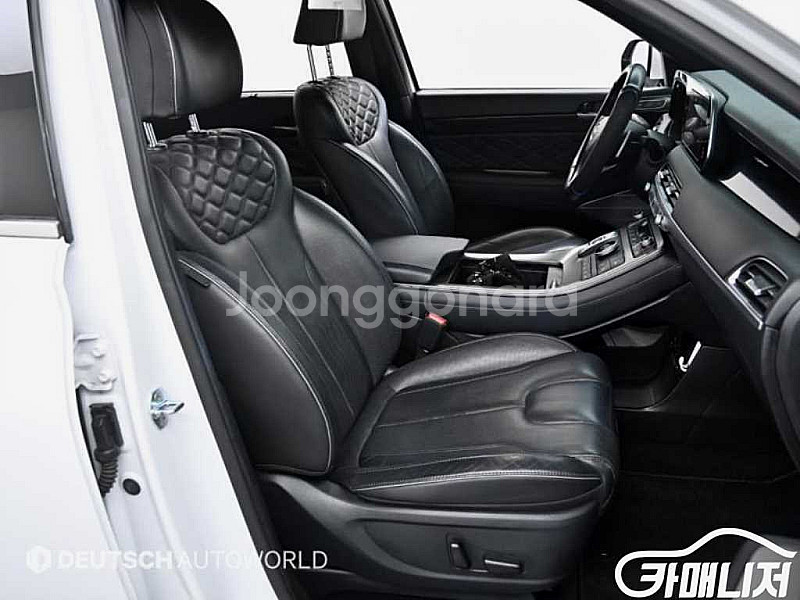 팰리세이드 가솔린 3.8 2WD 2021 년 중고차◆전...--2