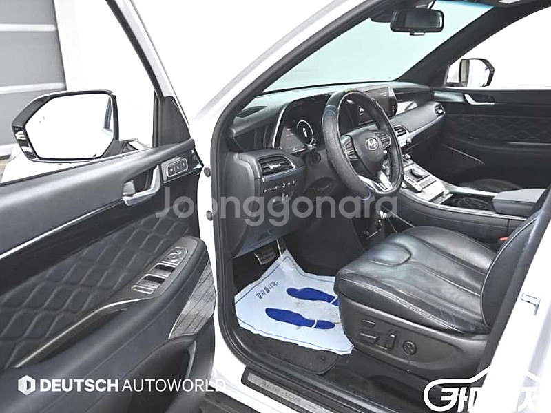 팰리세이드 가솔린 3.8 2WD 2021 년 중고차◆전...--3
