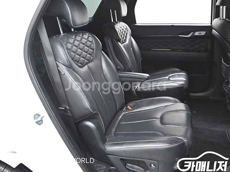 팰리세이드 가솔린 3.8 2WD 2021 년 중고차◆전...--4