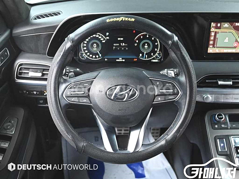 팰리세이드 가솔린 3.8 2WD 2021 년 중고차◆전...--5