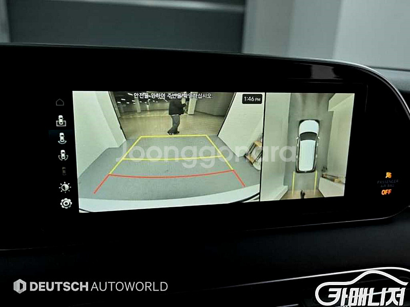 팰리세이드 가솔린 3.8 2WD 2021 년 중고차◆전...--7