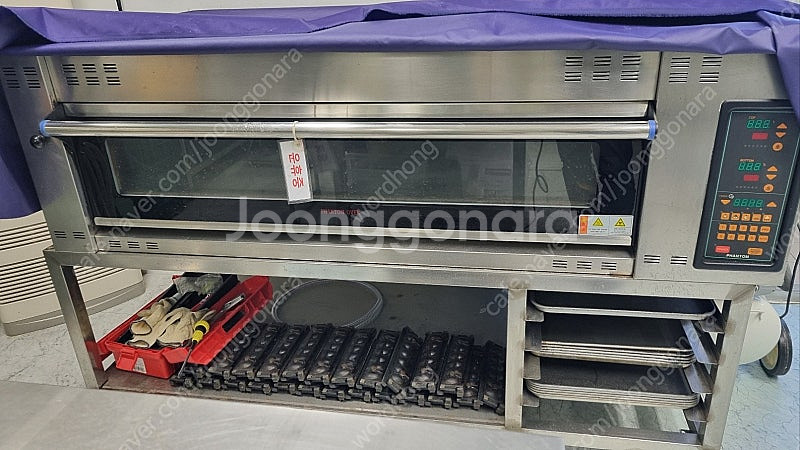 데크오븐/제빵오븐 판매합니다.--0