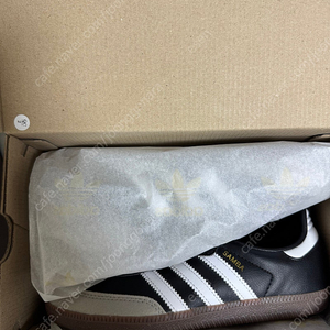 (225) 아디다스 삼바 비건 블랙