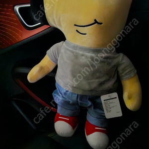 칠가이40센치인형