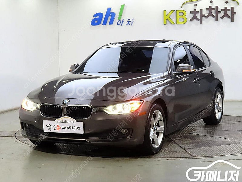 [BMW]3시리즈 (F30) 320d xDrive ★중...--0