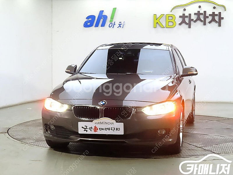 [BMW]3시리즈 (F30) 320d xDrive ★중...--2