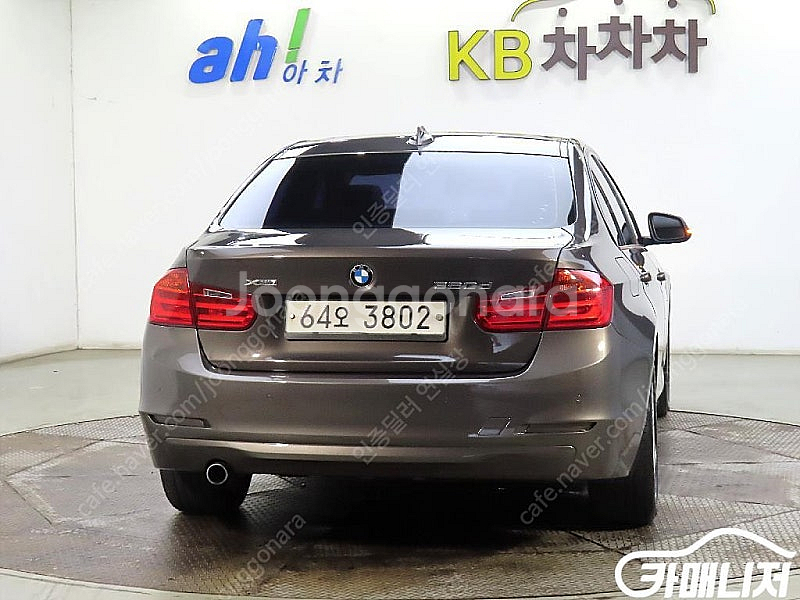 [BMW]3시리즈 (F30) 320d xDrive ★중...--3