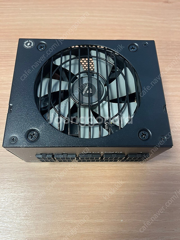 커세어 sf750 sff 파워 커스텀 케이블 판매합니다--0