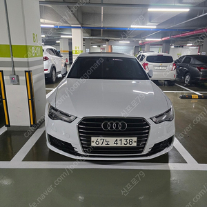 아우디A6 c7 35tdi