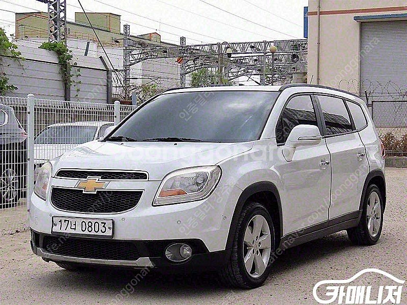 [쉐보레]올란도 2.0 디젤 LT 세이프티팩 (5인승) 중고차중고차매입전액할부감사합니다--2