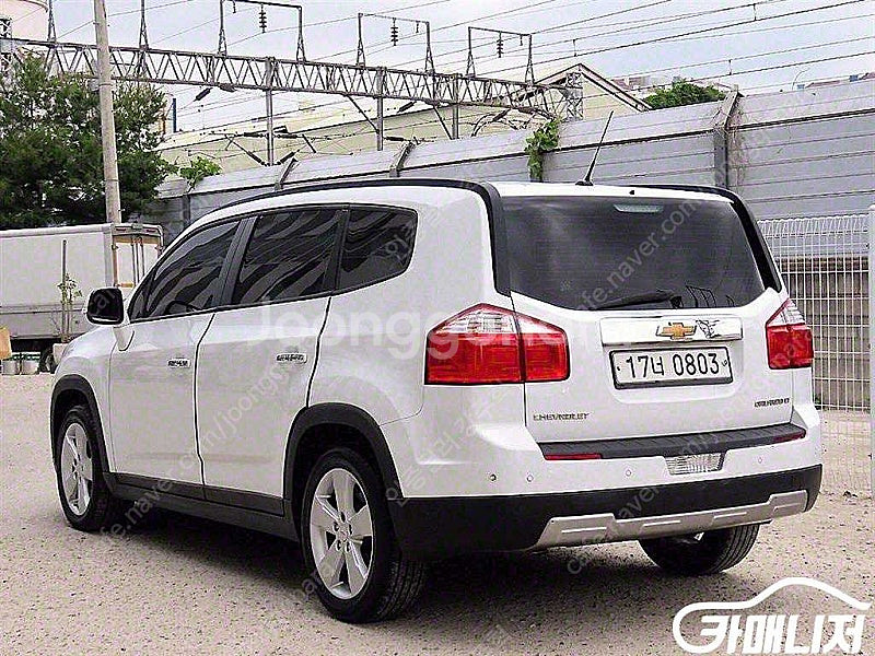 [쉐보레]올란도 2.0 디젤 LT 세이프티팩 (5인승) 중고차중고차매입전액할부감사합니다--3