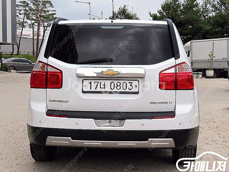 [쉐보레]올란도 2.0 디젤 LT 세이프티팩 (5인승) 중고차중고차매입전액할부감사합니다--4