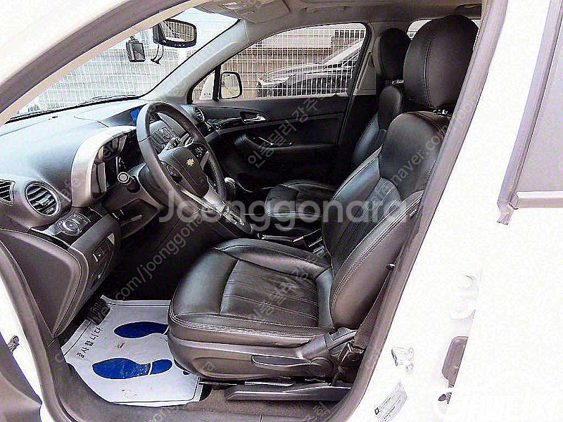 [쉐보레]올란도 2.0 디젤 LT 세이프티팩 (5인승) 중고차중고차매입전액할부감사합니다--5