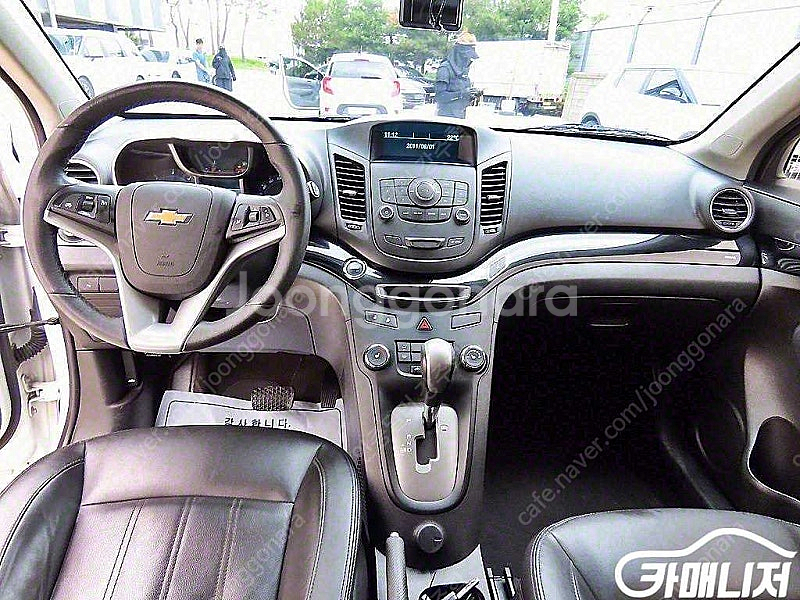 [쉐보레]올란도 2.0 디젤 LT 세이프티팩 (5인승) 중고차중고차매입전액할부감사합니다--7