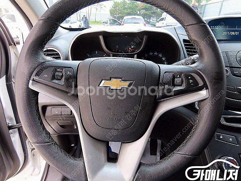 [쉐보레]올란도 2.0 디젤 LT 세이프티팩 (5인승) 중고차중고차매입전액할부감사합니다--8