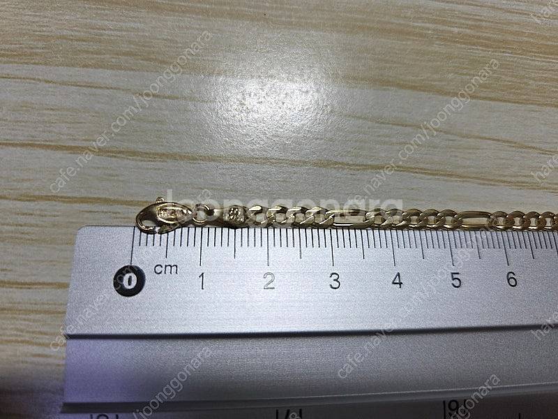 14k 목걸이 약8.34 g 2돈이상--3