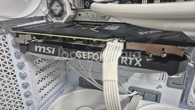 MSI RTX 4070 Super 벤투스 X2--0