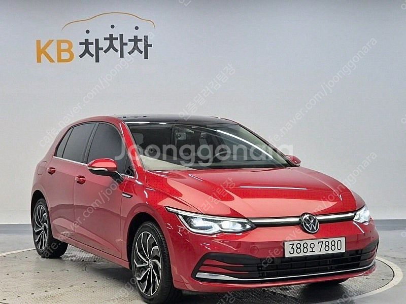 폭스바겐 골프 8세대 20 TDI 프레스티지 중고차 판...--3