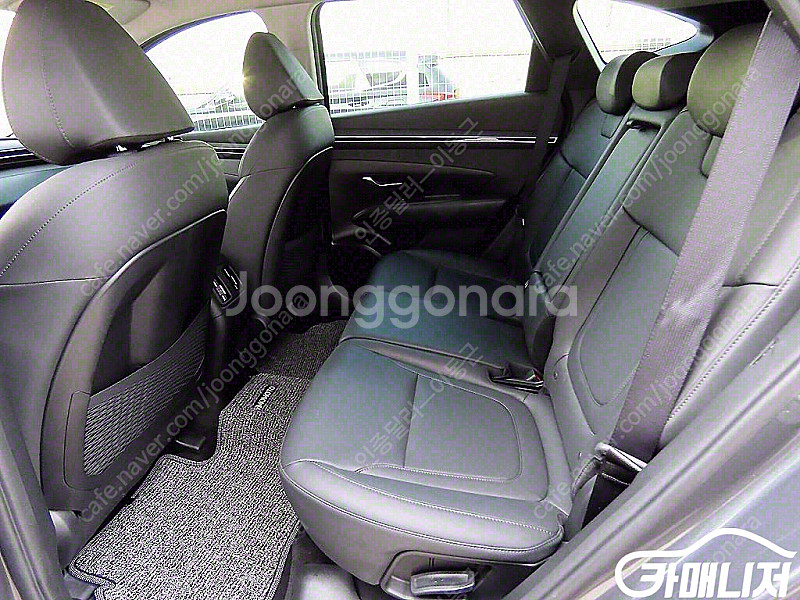 [현대]투싼 (NX4) 가솔린 1.6 터보 2WD 프리...--6
