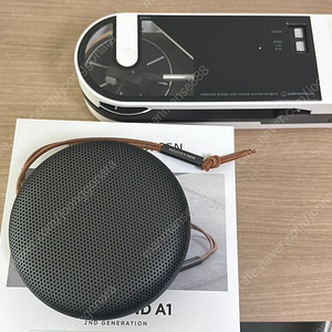 뱅앤올룹슨 Beosound A1 2세대 스피커