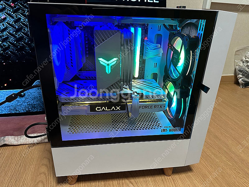 5600X RTX3060 본체--1
