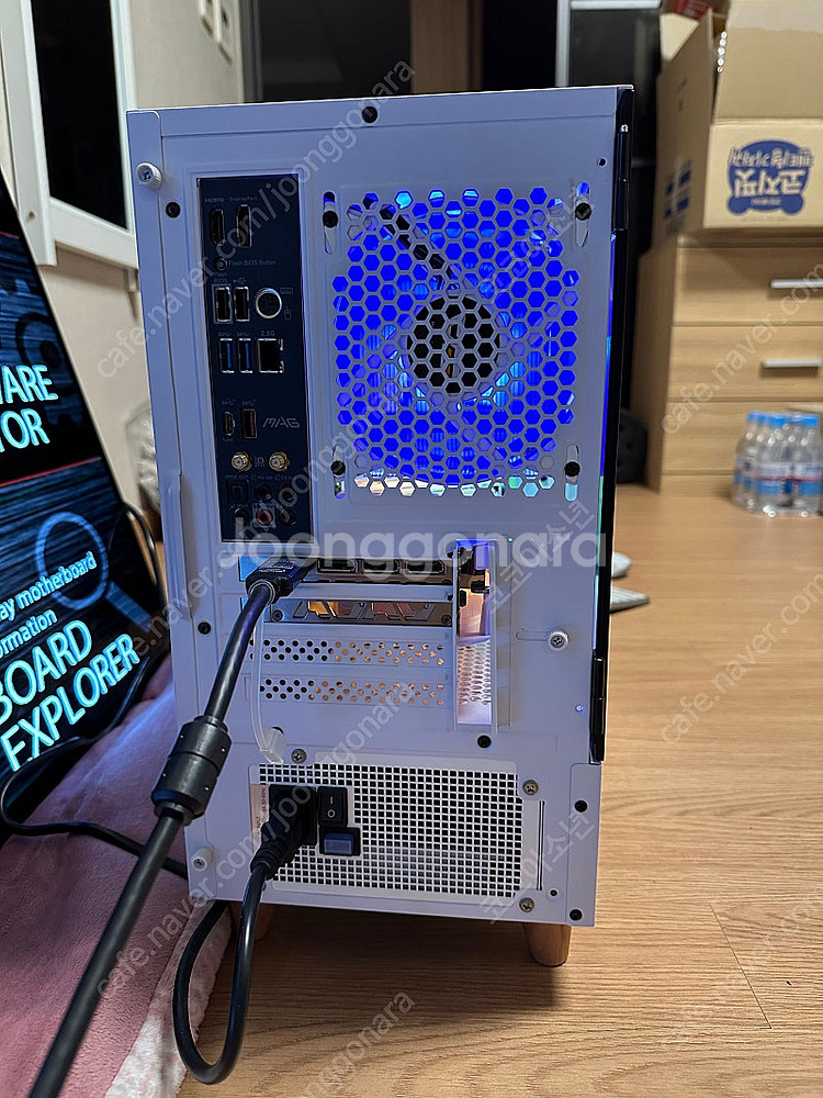 5600X RTX3060 본체--2
