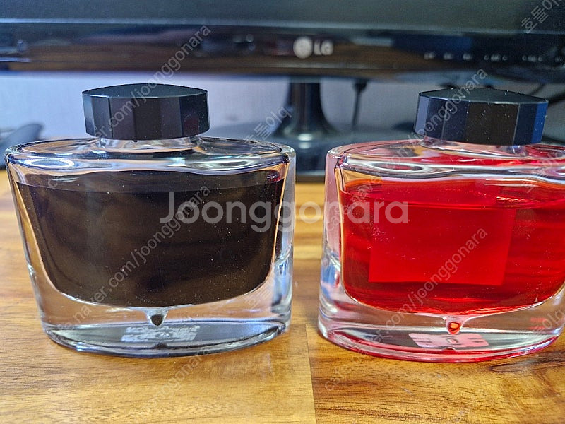 이로시주쿠 만년필 잉크 팔아요 일괄 /교환도 가능--0
