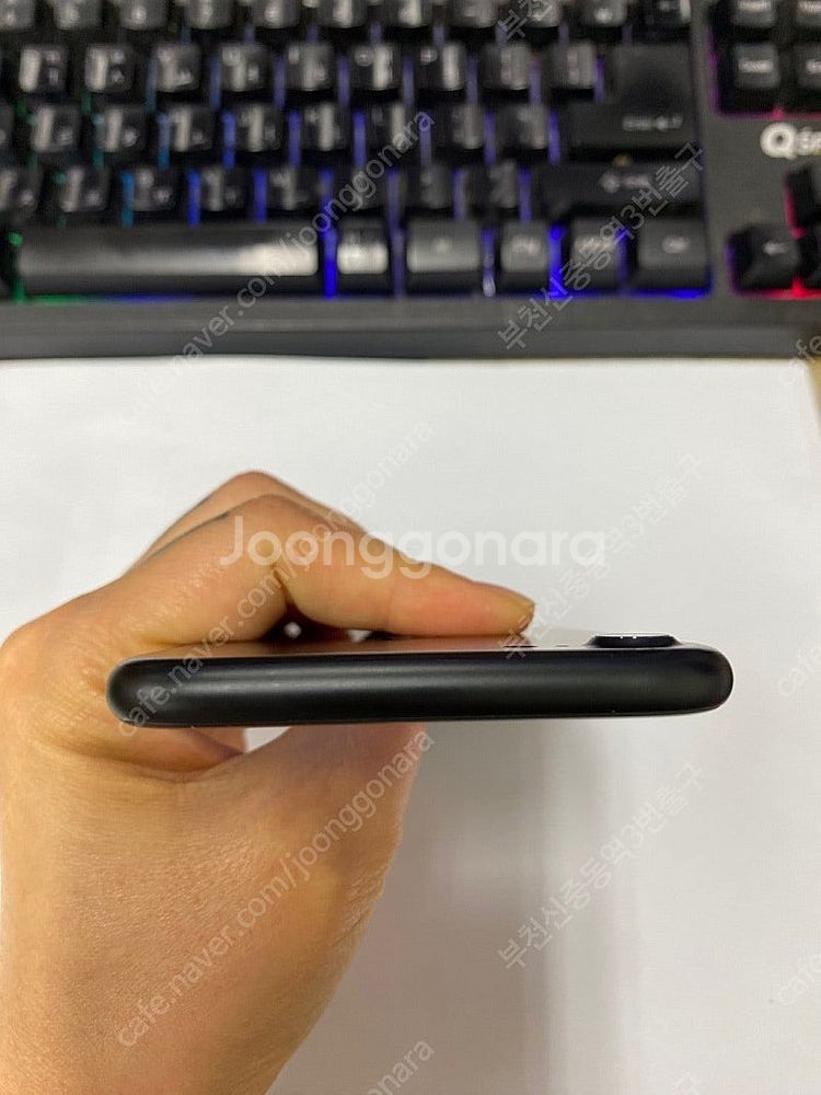 199337 아이폰7 매트블랙 AA급 32GB 무잔상 ...--2