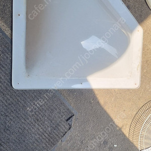 미국 카라반 스카이라이트 내부용