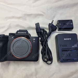 소니 a7s3 판매합니다