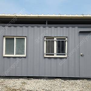 샌드위치판넬지붕 3*6 컨테이너/화성시 주곡리